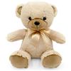 DeCar Peluche Orso con Fiocco 40cm