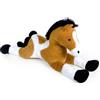 DeCar Peluche Cavallo Steso 100cm