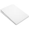 Questi Bimbi Questibimbi Lenzuolo con Angoli in Spugna Impermeabile per Culla Co-Sleeping 50x80cm
