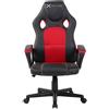 GO SMART GO!SMART OBLIVION Sedia Gaming Rossa
