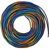 Electraline 25141 Cavo Unipolare N07V-K, Sezione 1x1.5 mm, 25 mt