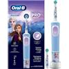 Oral-B Pro Kids 3+ Frozen spazzolino elettrico
