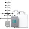 Anntlent 4G 5G 900/1800/2100 MHz Amplificatore di Segnale per Band 8/3/1 Aumento Chiamata