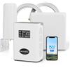 Anntlent 5G 4G LTE Amplificatore di Segnale 800/1800/2100/2600MHz Ripetitore Booster