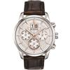 Bulova Orologio Bulova Sutton Acciaio / Pelle 96B309