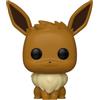 Funko Pop! Games: Pokemon Eevee Action Figure per Bambini da 3+ Anni