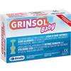 Grinsol baby 20 fiale da 5 ml - - 947327957