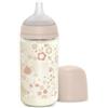 Suavinex Biberon in Vetro 240ml Wonderland Rosa di Suavinex