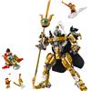 LEGO Il Mech divino di Erlang