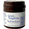 SO.FARMA.MORRA SpA SoFarma+ Grani di Lungavita - Integratore Naturale per Regolarità Intestinale 35 g