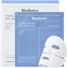 BIODANCE Hydro Cera-nol Real Deep Mask, Maschera Viso Notturna in Hydrogel, Idratante e Lenitiva, Riduce Arrossamenti e Calma Rapidamente la Pelle, K-Beauty, 34g x 4 Pezzi