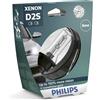 Philips 85122XV2S1 Lampadina per Fari allo Xenon X-tremeVision gen2 D2S, Blister Singolo