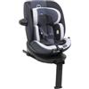 Chicco - Chicco Seggiolino Auto Everone (40-150 cm) Silver Ink