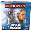 Hasbro Gaming Monopoli SW Light Side Edition: Gioco da Tavolo per 2-6 Giocatori, Età 8+