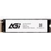 Agi AGI1T0GIMAI298 Ssd Interno M.2 1Tb Pcie 2280 Gen. 3x4 Read-Write 2570-2070 Mbps