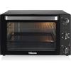 Tristar Forno a convezione, 2000 W, 60 litri, in metallo, nero
