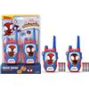 SIMBA TOYS ITALIA Jada Spidey Walkie Talkie
