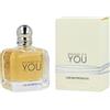 Giorgio Armani Emporio Because It's You Eau de Parfum (donna) 100 ml