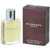 Burberry For Men Eau de Toilette (uomo) 50 ml variante Imballaggio nuovo