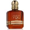 Giorgio Armani Emporio Armani Stronger With You Amber Eau de Parfum (uomo) 50 ml