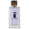 Dolce & Gabbana K pour Homme Eau de Toilette (uomo) 100 ml variante Imballaggio vecchio