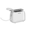 Innoliving Tostapane con pinze 2 scomparti 6 livelli vassoio raccoglibriciole, Innoliving INN-742 Standard