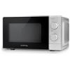 Innoliving Forno a Microonde INN-860 da 20L, 700W, Design Compatto Multifuzione
