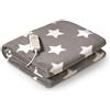 Inshopping Innoliving Plaid Riscaldabile Elettrico INN-766NEW 150x122 cm, 3 Livelli di Temperatura, Spegnimento Automatico, Ideale per Relax, Coperta Elettrica Accogliente e Sicura, Lavabile in Lavatrice