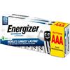 Energizer 20 Batterie Energizer Ultimate Lithium AAA - Pile Ministilo Lunga Durata per Fotocamere Orologi Torce