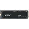 Crucial T705 SSD 1TB PCIe Gen5 NVMe M.2 SSD Interno Gaming, Fino a 13.600MB/s, Microsoft DirectStorage, Retrocompatibilità PCIe 4.0 - CT1000T705SSD3