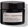 Comfort zone skin regimen polypeptide rich cream