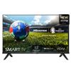 HISENSE 32A49N TV LED 32'' HD SMART TV WIFI CLASSE F