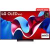 LG OLED evo C4 77'' Serie OLED77C44LA, 4K, 4 HDMI, Dolby Vision, SMART TV 2024