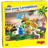 HABA 305173 My Very First Educational Play Zoo-10 Educational games in 1- for Ages 3 Years and Up, English Instructions (Made in Germany)