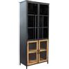 MIlani Home JULIVUS - mobile moderno stile industrial