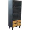 MIlani Home JULIVUS - mobile moderno stile industrial