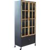 MIlani Home JULIVUS - mobile moderno stile industrial