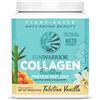 Sunwarrior Collagen building protein peptides - Tahitian vanilla - 500g