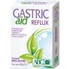 A.b.c. Abc - Gastric Aid Reflux Integratore Reflusso Confezione 14 bustine