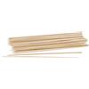 Fackelmann 31240 - Set di 35 spiedini in legno certificato FSC, 30 cm
