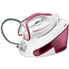 TEFAL SV8012 EXPRESS ANTI-CALC Potente Ferro da Stiro, Generatore di Vapore da 6,2 bar Con Raccoglitore di Calcare Rimovibile e Piastra Durilium Airglide Autopulente