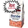 MONGE CANE CROCCHETTA MINI ADULT SALMONE E RISO 800 G PREZZO A CONFEZIONE