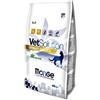 MONGE DIETA GATTO VETSOLUTION URINARY OXALATE 400 G