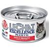 MONGE LECHAT EXCELLENCE UMIDO PEZZETTI ADULT SOLO MANZO 80 G