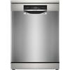 Bosch SMS8TCI04E Serie 8 Lavastoviglie libera installazione 60 cm Acciaio spazzolato anti-impronta"