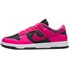 Nike Scarpe da Ginnastica da Donna, Fierce Rosa/Nero Fireberry, 36,5 EU, Fierce Pink Fireberry Black, 36.5 EU