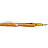 Visconti Penna stilografica Visconti Mirage Amber Pennino Fine