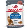Royal Canin Care Nutrition Royal Canin Light Weight Care umido in Salsa per gatti - Set %: 48 x 85 g