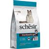 Schesir Sterilized & Light con Pesce Crocchette per gatto - Set %: 2 x 1,5 kg