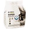 Croci Tappetini igienici Croci Super Nappy per cane - L 60 x P 40 cm, 50 pz